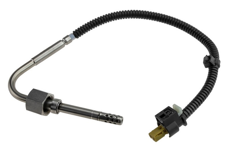 SENZOR TEMPERATURA GAZE ESAPAMENT MERCEDES GL(X166), GLE(C292), GLE(W166), M(W166) 2011-2019/IN FATA DPF /LUNGIME CABLU 220MM MOTOR 2.2D,3.0 d