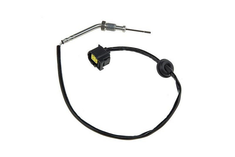 SENZOR TEMPERATURA GAZE ESAPAMENT MITSUBISHI ASX, OUTLANDER SPORT 2010-> , Culoare mufa negru, Numar poli 2, pt. cod original 1587A040, dupa filtru particule , pentru 1.8 DI-D-85 KW; 1.8 DI-D-110 KW; 1.8 DI-D 4WD-85 KW; 1.8 DI-D 4WD-110 KW;