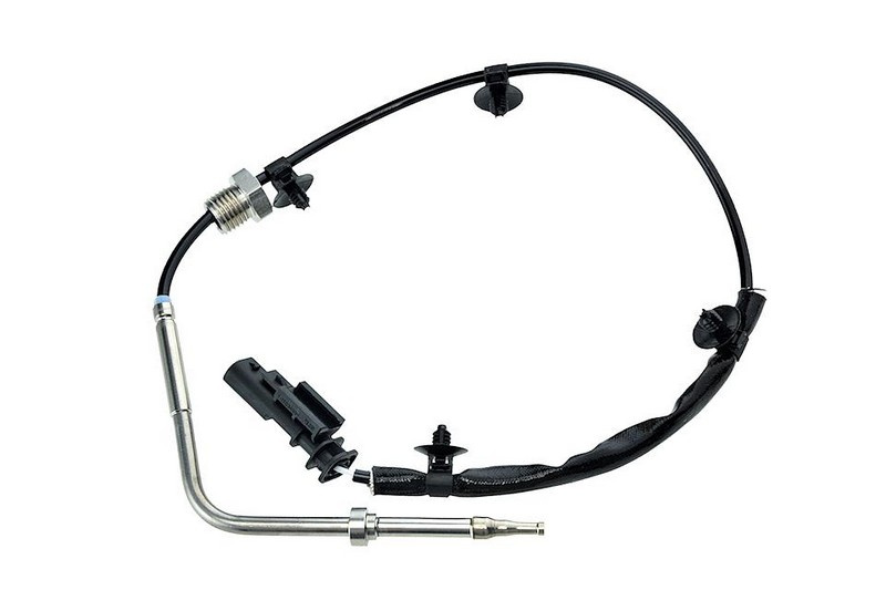 SENZOR TEMPERATURA GAZE ESAPAMENT OPEL MOKKA / MOKKA X 2012->2020 , Lungime mm 517, pentru cv. Manuala 6 viteze, , pentru tip motor A16DTH/B16DTH, pentru tip motor B16DTH, Pana la serie sasiu EB999999, Pana la serie sasiu EB9999999, inainte de catali