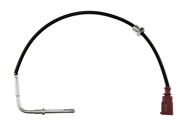 SENZOR TEMPERATURA GAZE ESAPAMENT SKODA FABIA 1.2TDI 2010-,ROOMSTER 1.2TDI 2010-,VW POLO 1.2TDI 2010-/IN FATA DPF/