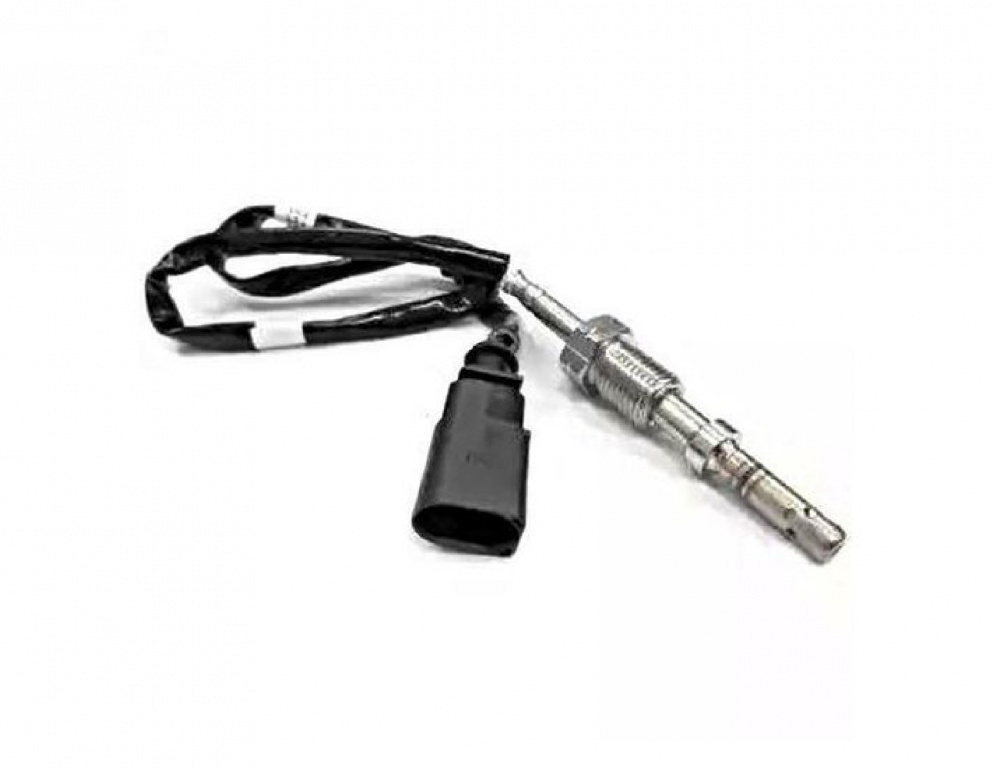 Senzor temperatura gaze evacua Volkswagen produs nou original cod piesa 03L906088JL