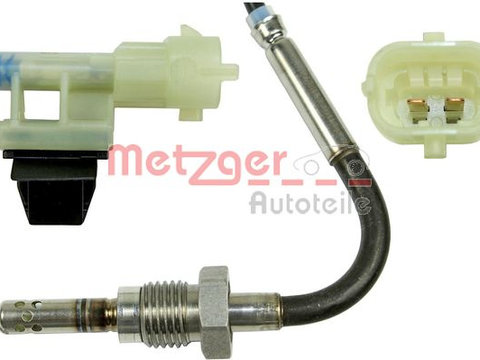 Senzor temperatura gaze evacuare 0894035 METZGER pentru Opel Astra Opel Corsa Opel Zafira