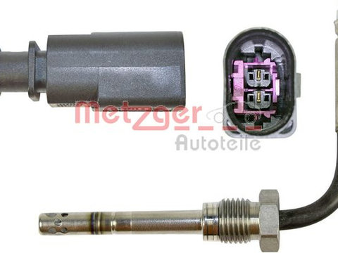 Senzor temperatura gaze evacuare 0894047 METZGER pentru Audi A6 Audi A8 Audi Q7