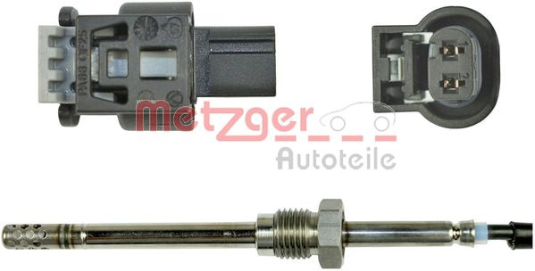 Senzor temperatura gaze evacuare 0894065 METZGER pentru Mercedes-benz Sprinter