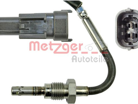 Senzor temperatura gaze evacuare 0894067 METZGER pentru Opel Astra