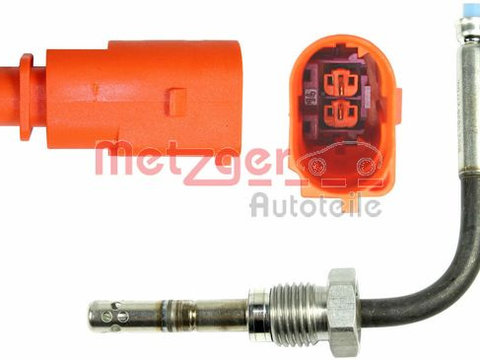 Senzor temperatura gaze evacuare 0894068 METZGER pentru Audi A6 Audi A4