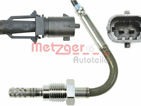 Senzor temperatura gaze evacuare 0894123 METZGER pentru Opel Astra Chevrolet Cruze