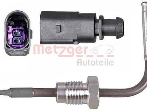 Senzor temperatura gaze evacuare 0894857 METZGER pentru Vw Touareg Audi Q7 Audi A6 Audi A4 Audi A5 Audi Q5