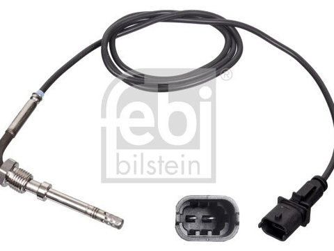 Senzor temperatura gaze evacuare 100852 FEBI BILSTEIN pentru Fiat Multipla Fiat Stilo