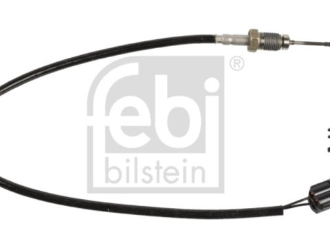 Senzor temperatura gaze evacuare 107665 FEBI BILSTEIN pentru Ford Focus Ford Mondeo