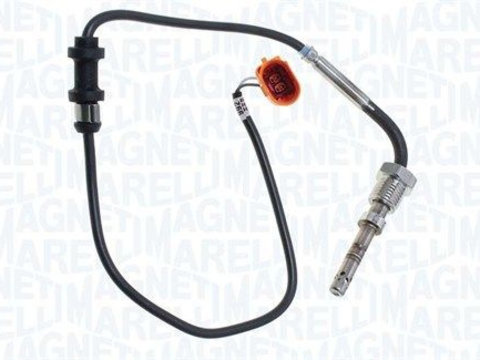 Senzor temperatura gaze evacuare 172000039010 MAGNETI MARELLI pentru Seat Ibiza Skoda Roomster Vw Polo Skoda Fabia Skoda Rapid