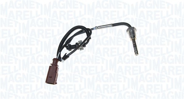 Senzor, temperatura gaze evacuare (172000045010 MAGNETI MARELLI) AUDI,SEAT,SKODA,VW A1|FABIA|IBIZA|POLO|PRAKTIK, ROOMSTER|ROOMSTER