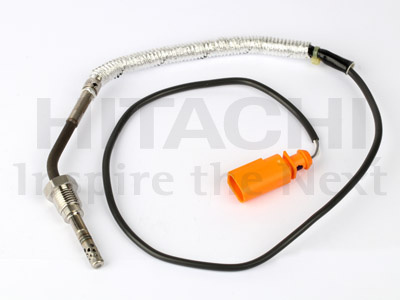 Senzor, temperatura gaze evacuare (2507014 HIT) SEAT,SKODA,VW