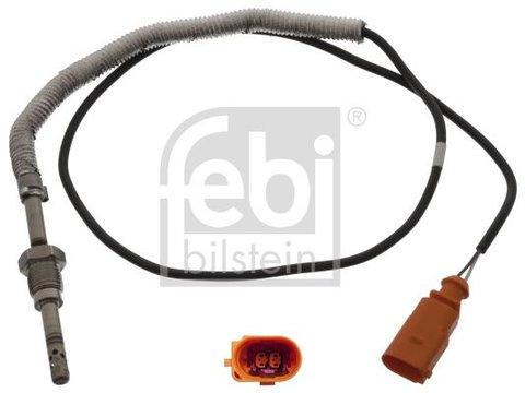 Senzor temperatura gaze evacuare 48850 FEBI BILSTEIN pentru Vw Touran Vw Caddy Seat Exeo