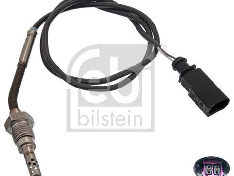 Senzor temperatura gaze evacuare 49268 FEBI BILSTEIN pentru Audi A6 Audi A4