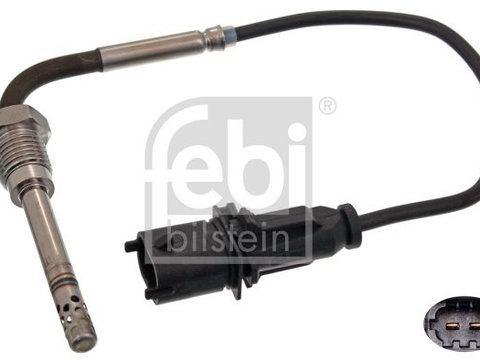 Senzor temperatura gaze evacuare 49288 FEBI BILSTEIN pentru Opel Astra Opel Zafira Opel Insignia