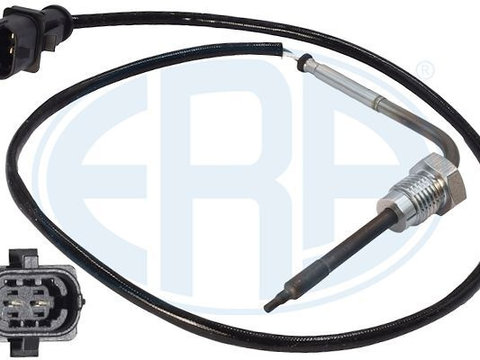 Senzor temperatura gaze evacuare 551509A ERA pentru Fiat Doblo Opel Combo