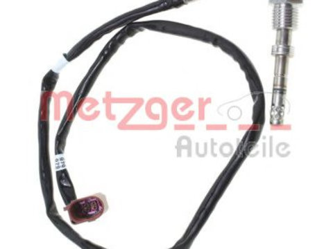 Senzor, temperatura gaze evacuare AUDI A4 (8D2, B5) (1994 - 2001) METZGER 0894003