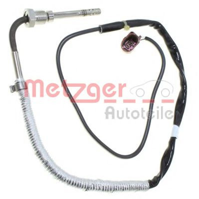 Senzor, temperatura gaze evacuare AUDI A4 (8EC, B7