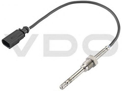 Senzor temperatura gaze evacuare AUDI A4 8K2 B8 VDO A2C59507005Z