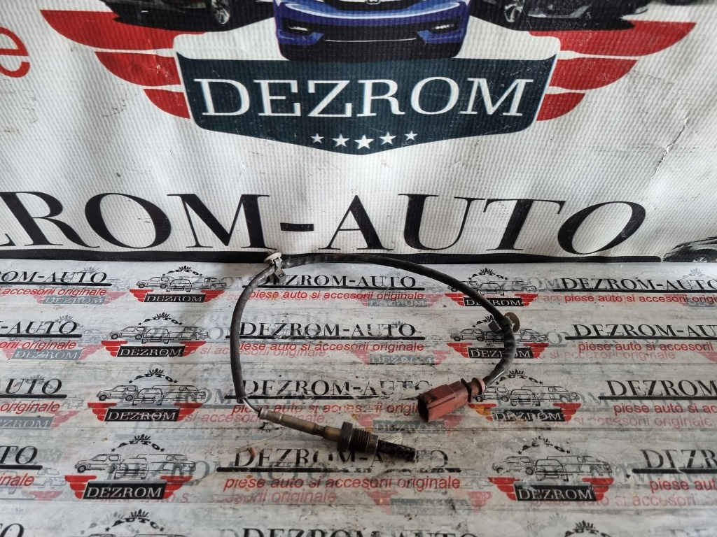 Senzor temperatura gaze evacuare Audi A6 C6 2.0 TDI 163cp cod piesa : 03L906088CA