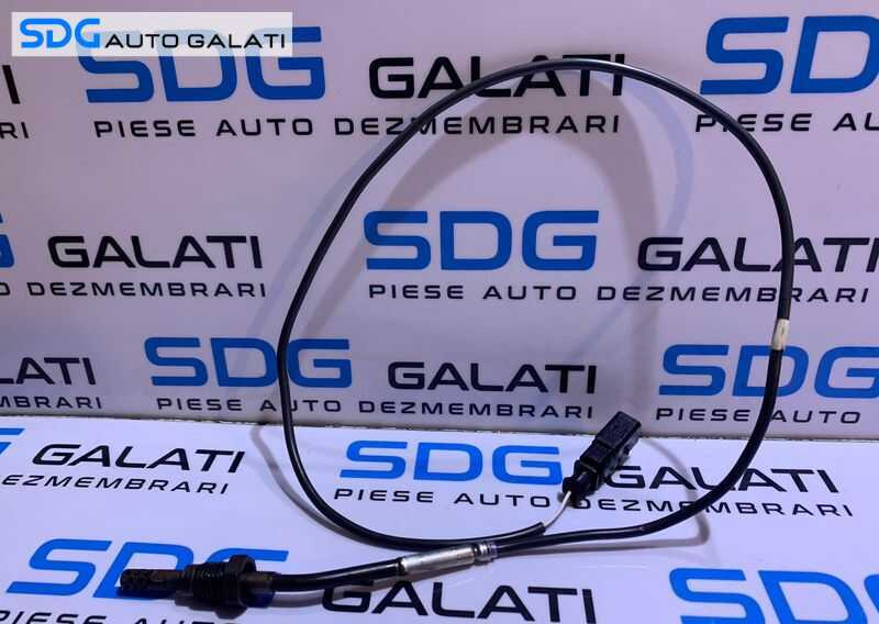 Senzor Temperatura Gaze Evacuare Audi A6 C6 2.0 TD