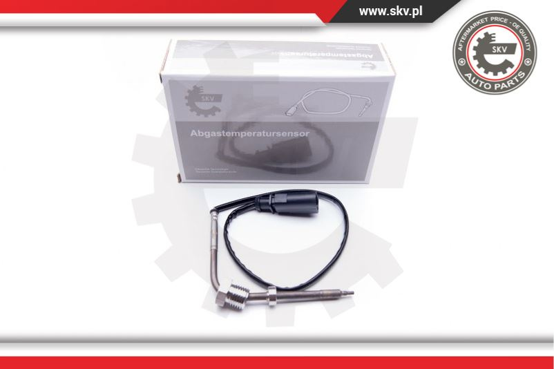 Senzor temperatura gaze evacuare ; AUDI A6 (C6) SE