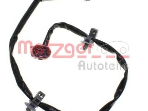 Senzor, temperatura gaze evacuare AUDI A6 limuzina (4F2, C6), AUDI A6 Avant (4F5, C6), SEAT EXEO (3R2) - METZGER 0894152