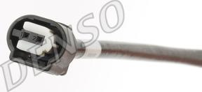 Senzor temperatura gaze evacuare BMW 3 Touring E91 DENSO DET-0101