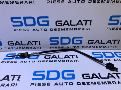 Senzor Temperatura Gaze Evacuare BMW Seria 1 F20 F21 2.0 d 2011-2019 Cod 7805607 / 265600-1793