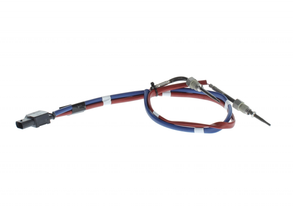 Senzor temperatura gaze evacuare BOSCH DACIA LODGY (JS_) 2019-2024 - 0 986 259 227