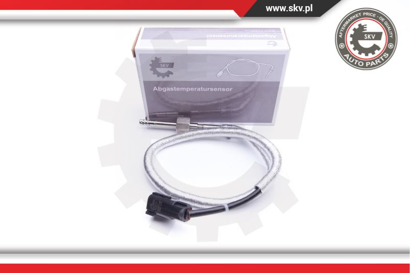Senzor temperatura gaze evacuare ; CHRYSLER Grand Voyager V Voyager IV DODGE Nitro JEEP Cherokee Wrangler III ; 5146188AA