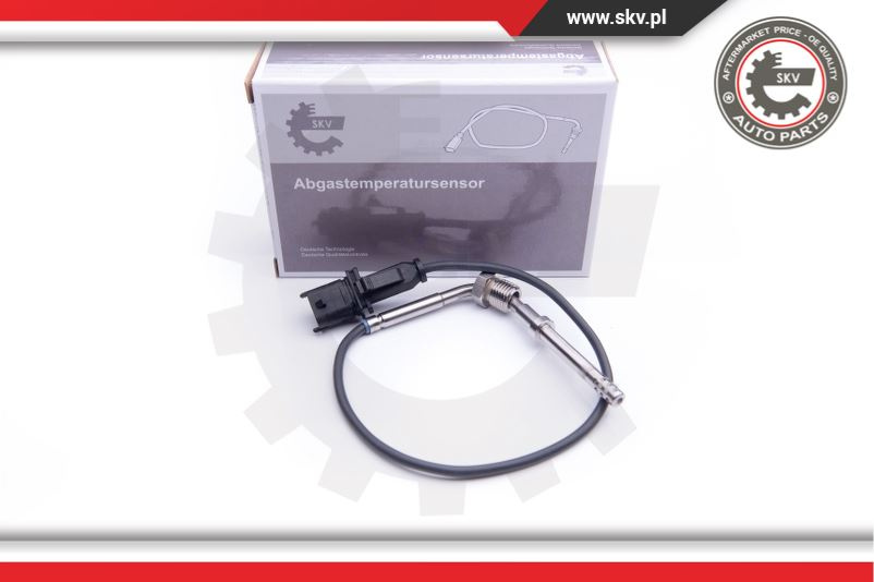 Senzor temperatura gaze evacuare ; CITROEN Jumper FIAT Ducato PEUGEOT Boxer ; 55215116