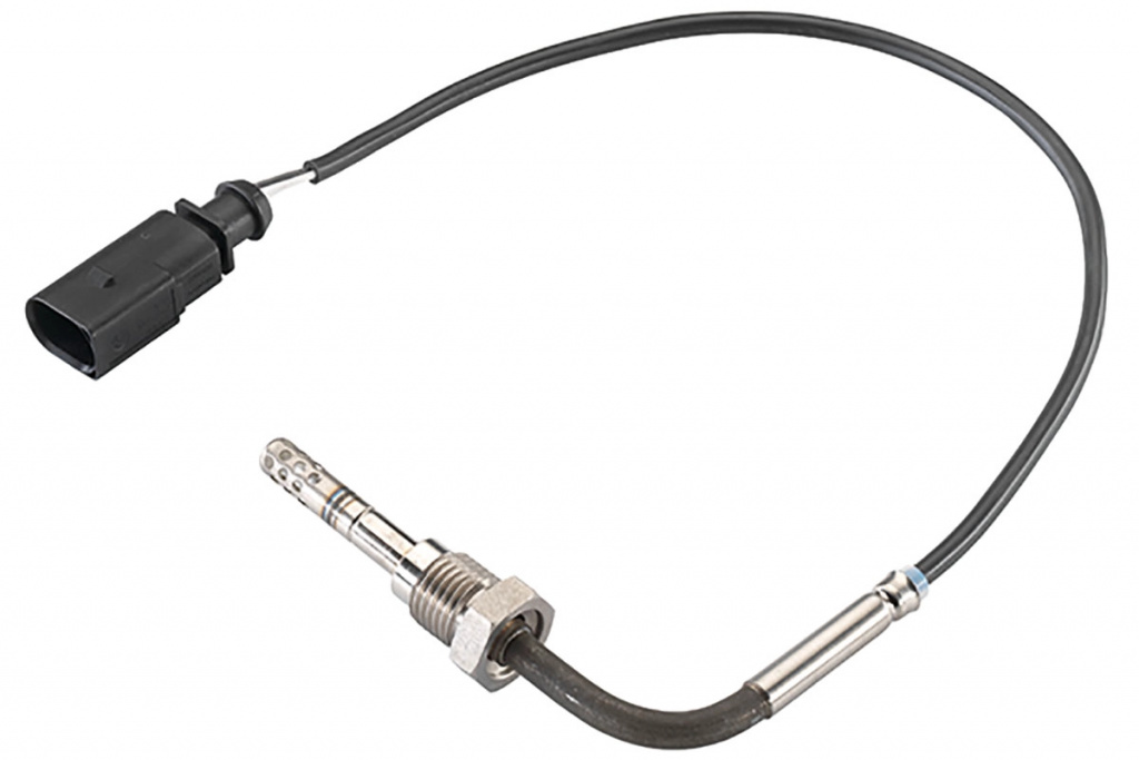 Senzor, temperatura gaze evacuare CONTINENTAL/VDO A2C59507006Z pentru AUDI A4 B7 (8EC) 2004-2008
