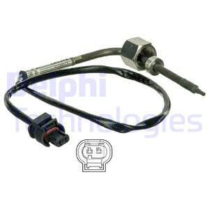 Senzor, temperatura gaze evacuare dupa catalizator (TS30071 DLP) MERCEDES-BENZ
