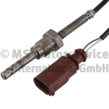 Senzor temperatura gaze evacuare dupa filtru particule funingine Pierburg VW PASSAT B6 Variant (3C5) 2005-2010 - 7.08369.07.0
