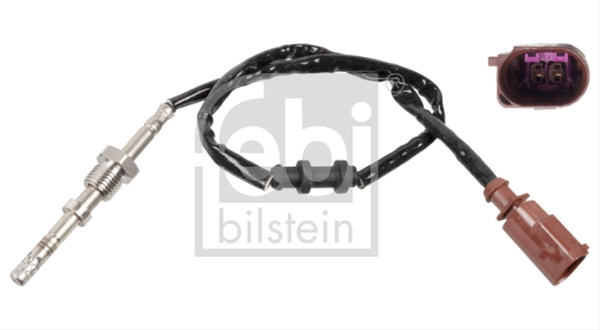 Senzor, Temperatura Gaze Evacuare Febi Bilstein Vw