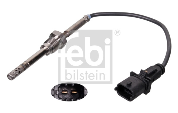 Senzor temperatura gaze evacuare Febi Bilstein OPEL MERIVA B microbus (S10) 2010-2014 - 100822