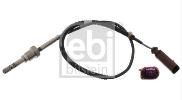 Senzor, temperatura gaze evacuare FEBI BILSTEIN 48