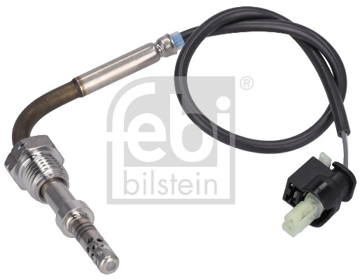 Senzor, temperatura gaze evacuare FEBI BILSTEIN montare Galerie evacuare 185430 la MERCEDES-BENZ S-CLASS (W221, V221) 2006 2007 2008 2009 2010 2011 2012 2013
