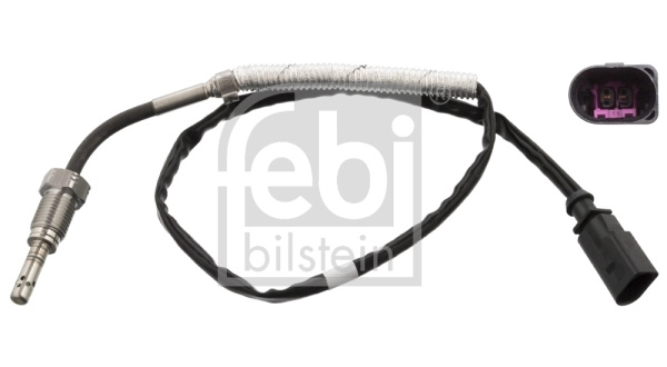 Senzor, temperatura gaze evacuare FEBI BILSTEIN 100811