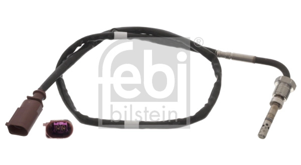 Senzor, temperatura gaze evacuare FEBI BILSTEIN 48841