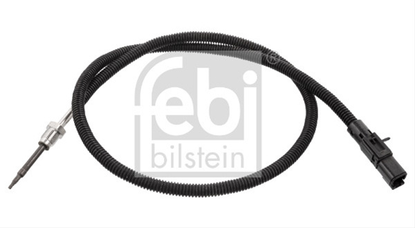 Senzor Temperatura Gaze Evacuare Febi Volvo 49611