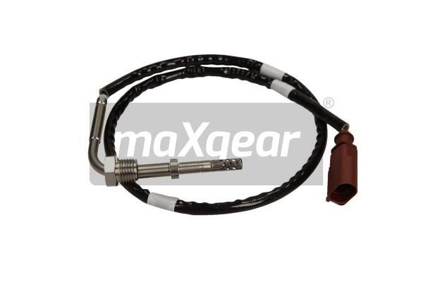 Senzor, temperatura gaze evacuare inainte de filtru particule funingine (210412 MAXGEAR) AUDI,SEAT,SKODA,VW