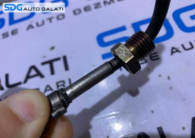Senzor Temperatura Gaze Evacuare Inainte
