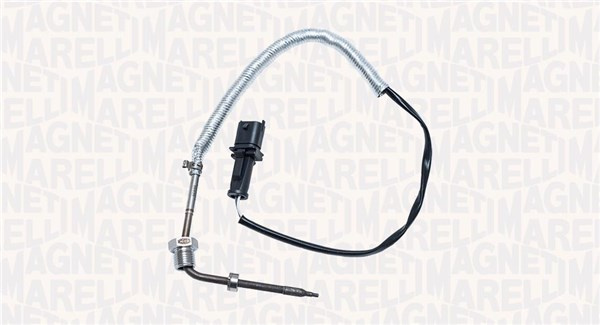 Senzor, temperatura gaze evacuare MAGNETI MARELLI 172000359010 la FIAT 500 C (312_) 2009 2010 2011 2012 2013 2014