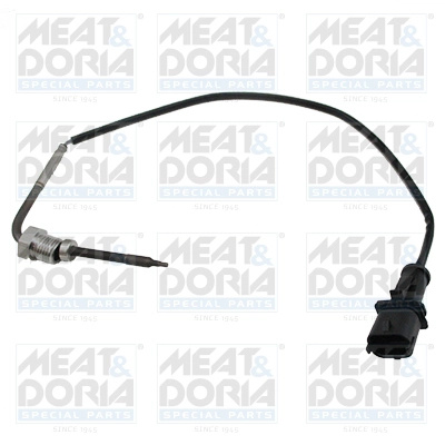 Senzor, temperatura gaze evacuare MEAT & DORIA 12147E pentru masina FIAT DUCATO bus (250_) 2006 2007 2008 2009 2010 2011 2012 2013 2014 2015 2016
