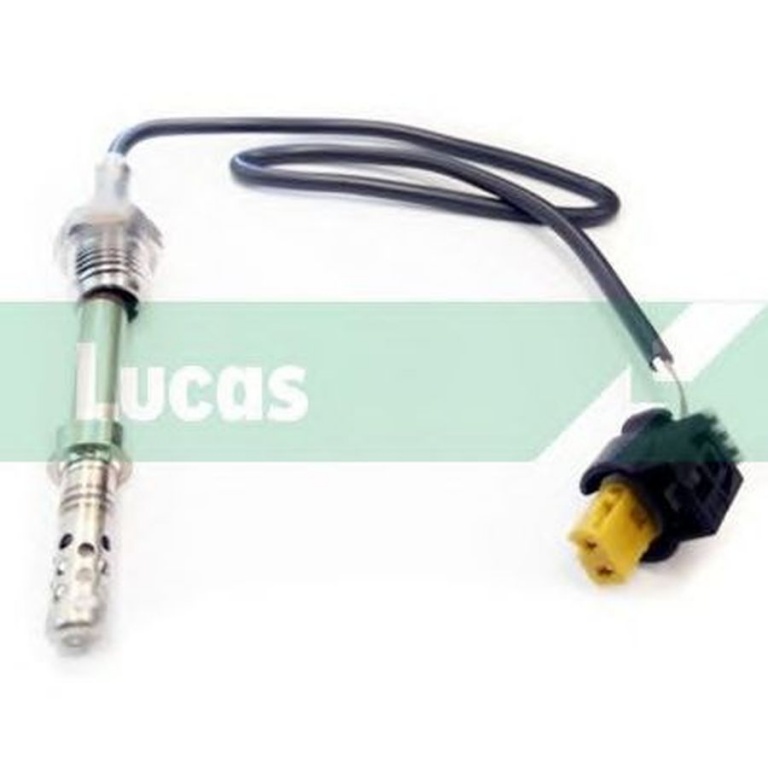 Senzor temperatura gaze evacuare MERCEDES-BENZ C-CLASS W204 LUCAS ELECTRICAL LGS6003