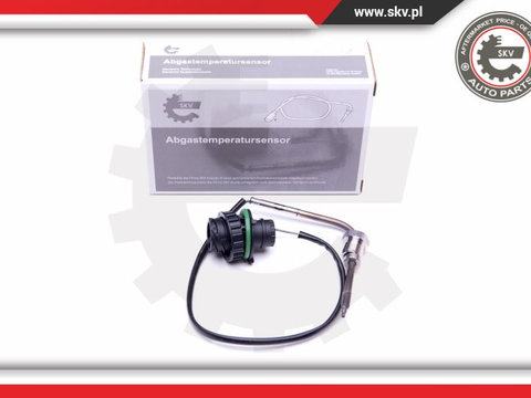 Senzor temperatura gaze evacuare ; MERCEDES-BENZ Actros Atego Axor ; A0061530628