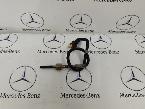 Senzor temperatura gaze evacuare Mercedes C-Class W205 a0009058904